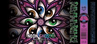 Bhramari Neon Ghosts IPA Bhramari Neon Ghosts IPA