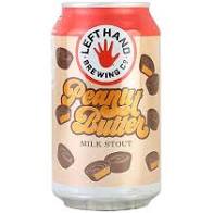 Left Hand Peanut Butter Milk Stout