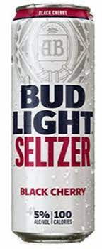 Bud Light Black Cherry Seltzer Bud Light Black Cherry Seltzer