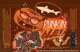 Dogfish Punkin Ale