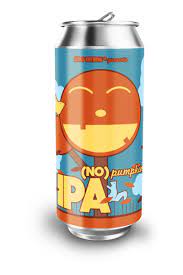 Sloop No Pumpkin IPA Sloop No Pumpkin IPA