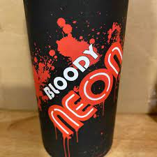 MIA Bloody Neon