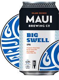 Maui Brewing Big Swell IPA