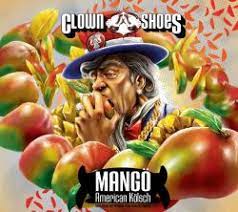 Clown Shoes Mango Kolsch