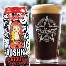 Hollywood Bushka Stout