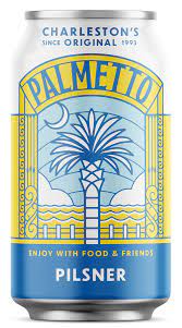 Palmetto Brewing Palmetto Pilsner
