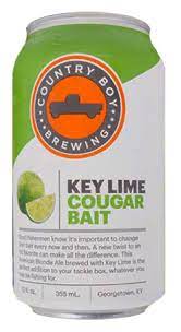 Country Boys Key Lime Cougar Bait