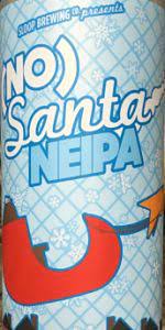 Sloop NO Santa IPA