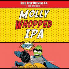 Kneed Deep Molly Whapped IPA