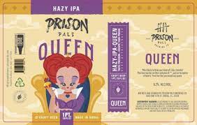 Prison Pals Queen Hazy