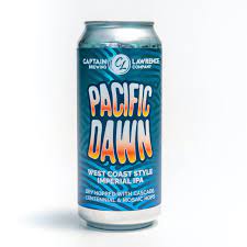 Captain Lawrence Pacific Dawn