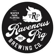 Ravenous Pig Acadia Fog Hazy IPA