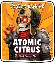 New Belgium Voodoo Atomic Citrus