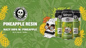Sixpoint Pineapple Resin