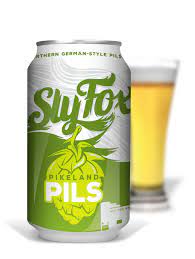 Sly Fox Pikeland Pils