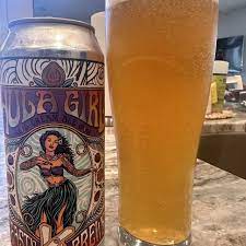 Yeasty Brews Hula Girl Cream Ale