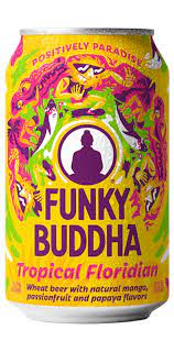 Funky Buddha Tropical Floridian