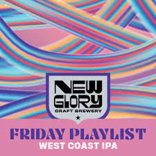 New Glory Friday Playlist