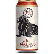 Roadhouse Walrus Hazy Double IPA