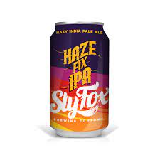 Sly Fox Haxe Fix Hazy IPA