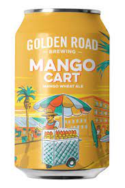 Golden Road Mango Cart