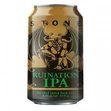 Stone Ruination IPA