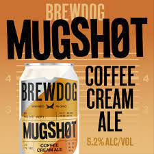 Brewdog MugShot Coffee Cream Ale
