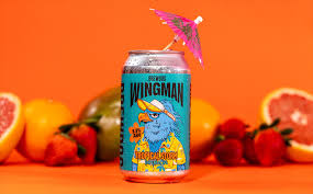 Brewdog Wingman Tropical Storm IPA