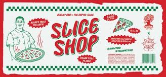 Burley Oak Slice Shop