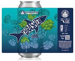 Ocean Republic Thrasher IPA