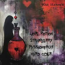 War Hammer Love Potion Strawberry Passion Fruit