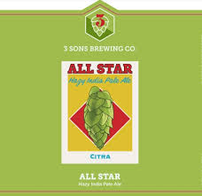 3 Sons All Star Citra