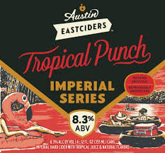 Austin Eastciders Imperial Tropical Punch