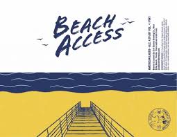 Civil Society Beach Access