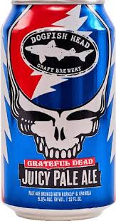 Dogfish Head Grateful Dead Dogfish Head Grateful Dead