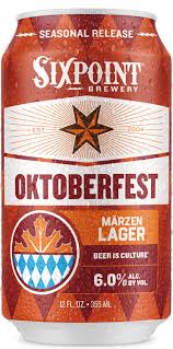Sixpoint Oktoberfest